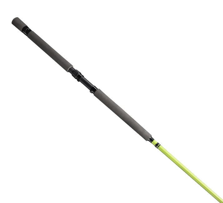 Crappie Thunder Graphite Jigging Rod