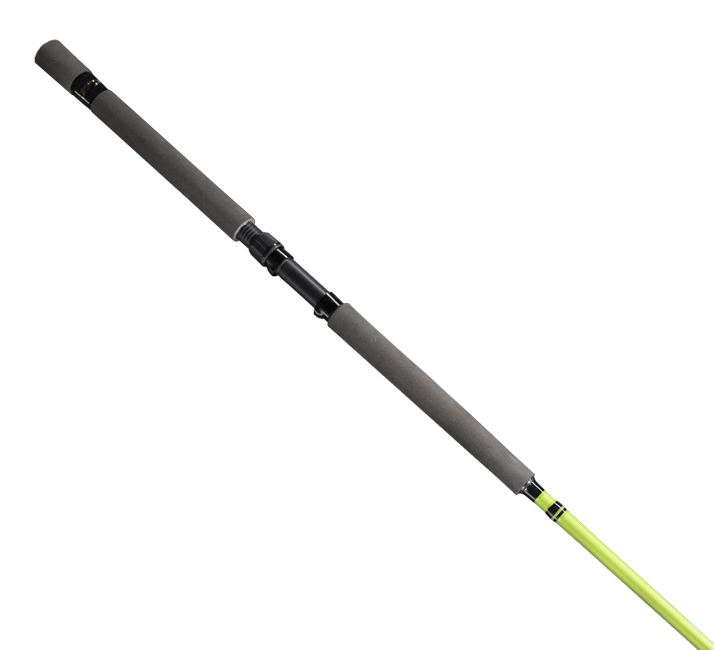 Crappie Thunder Telescopic Pole