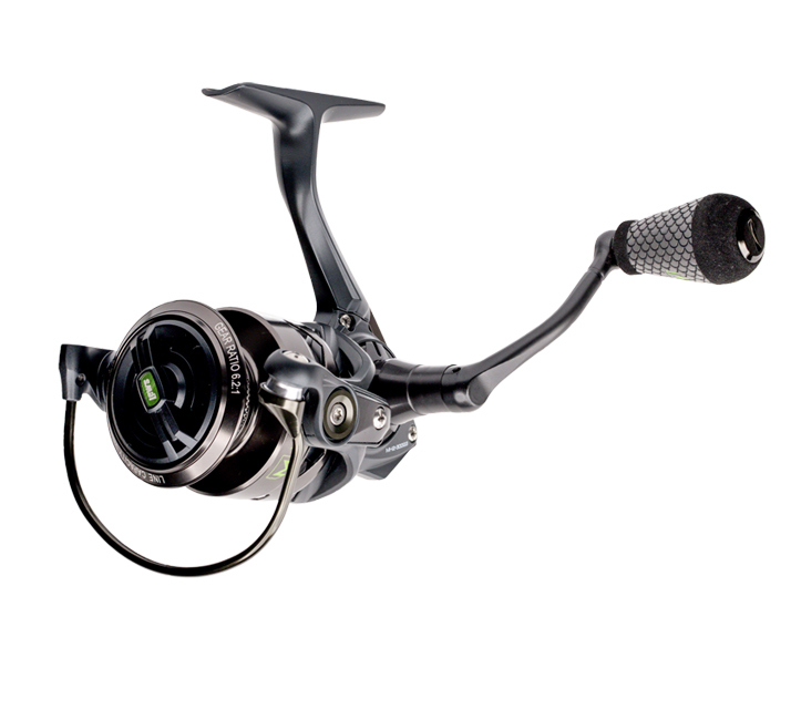 Mach 2 Spinning Reel